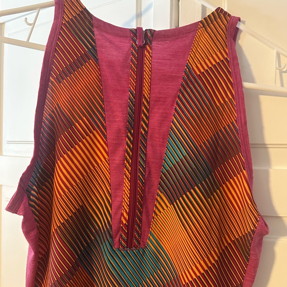 Smartwool Colorful Mini Dress - Picture 3 of 5